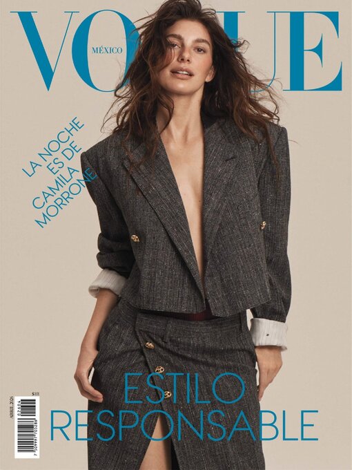 Title details for Vogue Mexico by Conde Nast de Mexico SA de CV  - Available
